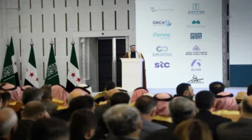 اتفاقيات بمليارات الدولارات.. تعاون استراتيجي بين سوريا والسعودية لإنشاء شركة طيران جديدة